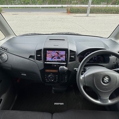 スズキ パレット　車検長い　宝塚発の画像