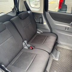 スズキ パレット　車検長い　宝塚発の画像