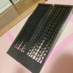 アストロ　プラスチックラダー
レールの画像