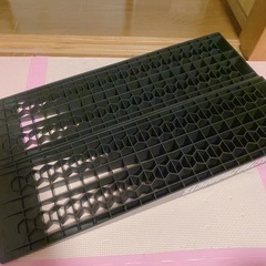 アストロ　プラスチックラダー
レールの画像