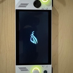【美品】ASUS ROG Ally 512GB ホワイトの画像