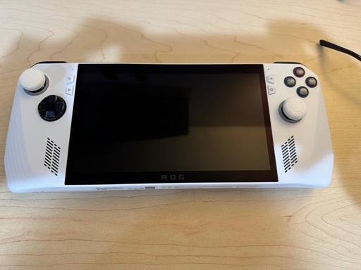 【美品】ASUS ROG Ally 512GB ホワイト