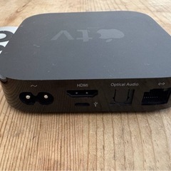 Apple TV の画像
