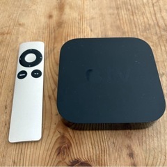 Apple TV の画像
