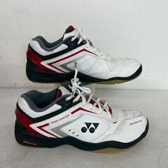 【YONEX】ヨネックス バドミントンシューズ パワークッション630 26.0cm スポーツ用品 スポーツシューズ バドミントン Y1877の画像