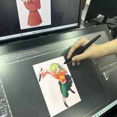 【月曜限定】📚プロ講師と「マンガが好き！」を「描ける！」に変える教室、8月スタート‼️の画像