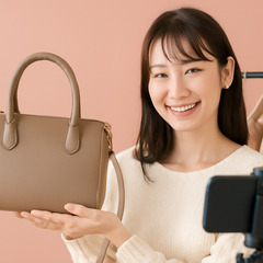 【ライブコマーサー】あなたの魅力を商品に変えるプロフェッショナルへの画像