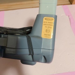 GRACO ジュニアシート ブースター ベーシックの画像