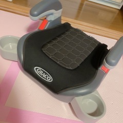 GRACO ジュニアシート ブースター ベーシックの画像