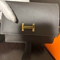 エルメス  ベアンコンビネ　新品未使用の画像