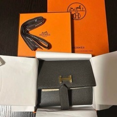 エルメス  ベアンコンビネ　新品未使用