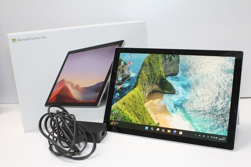 Surface Pro 7/intel Core i5/256GB/8GB ④