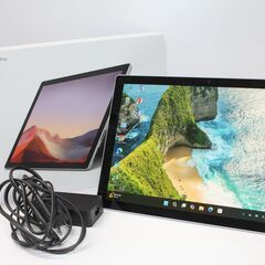 Surface Pro 7/intel Core i5/256GB/8GB ④