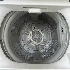 激安販売!! 2021年 TOSHIBA 4.5kg AW-45M9の画像