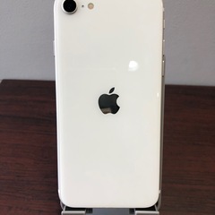 【美品】iPhone SE2  64GB の画像