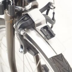 BROMPTON「ブロンプトン」 C LINE URBAN 2022年モデル 16ｲﾝﾁ 折り畳み自転車の画像