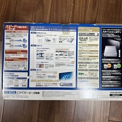 昔の画像DVDに
データ取込DVR-UN16FA /メーカーI・O DATA  の画像