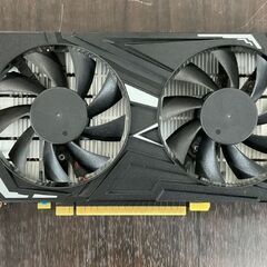 NVIDIA GeForce GTX1650 グラフィックボード...