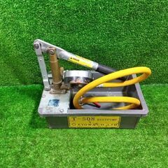 キョーワ T-508 テストポンプ ※圧がかからない為、ジャンク品となります。【市川行徳店】【店頭取引限定】【ジャンク】管理番号：IT1ZW4JTU6DCの画像