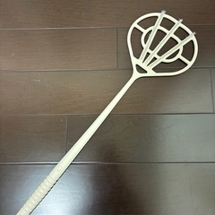 ハンガー 布団叩きセットで500円の画像