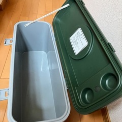 クーラーボックスの画像