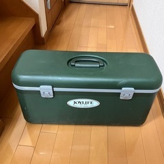 クーラーボックスの画像
