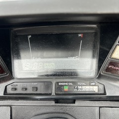 ホンダフュージョンＸETC付き！の画像