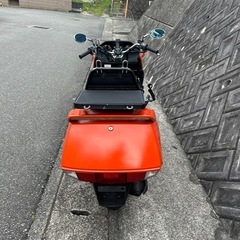 ホンダフュージョンＸETC付き！の画像
