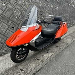 ホンダフュージョンＸETC付き！の画像