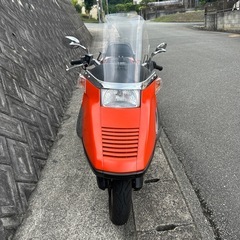 ホンダフュージョンＸETC付き！の画像