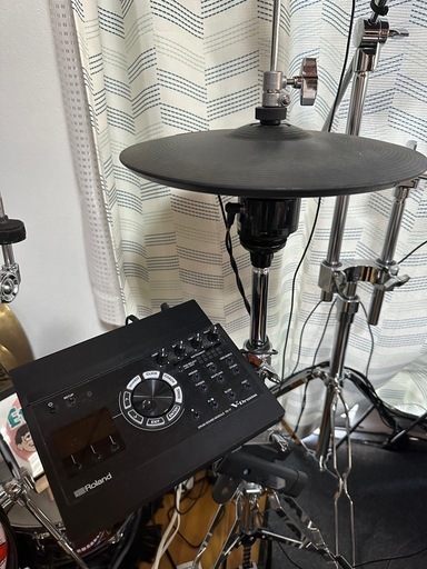 Roland VAD307 電子ドラム　九州北部ならお届け可　