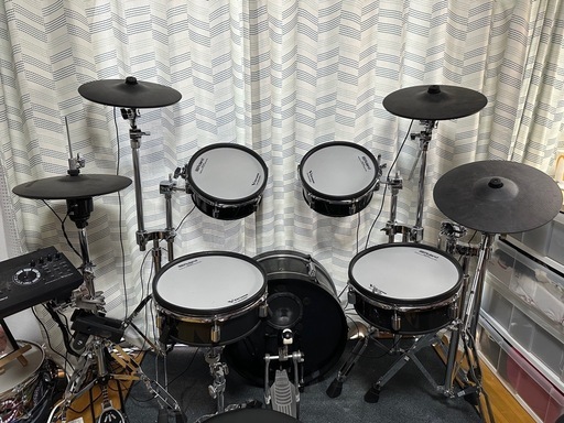 Roland VAD307 電子ドラム　九州北部ならお届け可