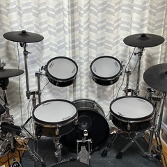 Roland VAD307 電子ドラム 九州北部なら お届け可 Roland VAD307 電子ドラム 九州北部なら お届け可