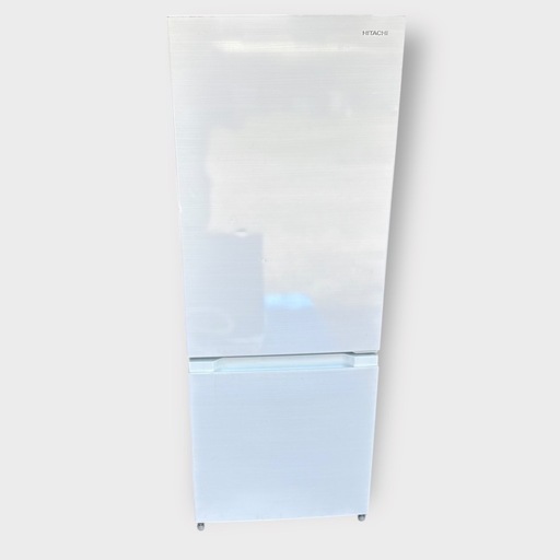 日立154L冷蔵庫 2019年製 1年保障付】2019年製 HITACHI 154L 2ドア冷蔵庫