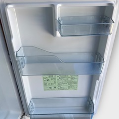 日立 冷凍 冷蔵庫 154L 2020年製 RL-154JA の画像