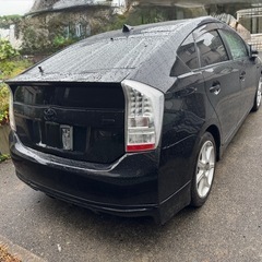 30プリウス  希少サンルーフ付き　車両交換可能の画像