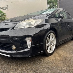 30プリウス  希少サンルーフ付き　車両交換可能の画像