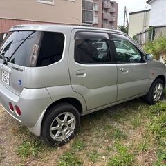 ★平成19年 シボレークルーズ 4WD  車検8年7月  7年度分車税込み 現金のみ15万円★の画像