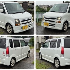 ★車検満タン2年★スズキ　ワゴンR ★MH21S★特別仕様車★ETC付き★調子良好★の画像