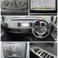 ★車検満タン2年★スズキ　ワゴンR ★MH21S★特別仕様車★ETC付き★調子良好★の画像