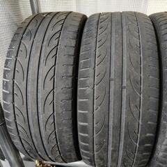 215 45 17 DDS ４本セットの画像