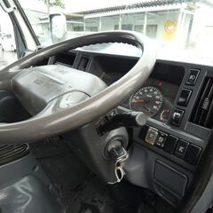 H26 エルフ　3 トン　ローダーダンプ　　250722の画像