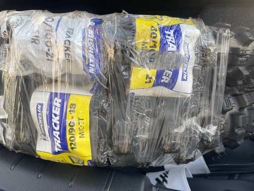 モトクロス　タイヤ