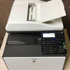 SHARP◆MX-C300W◆ A4カラー複合機 Wi-Fi対応/コピー/FAX/プリンタ/スキャナ/シャープの画像
