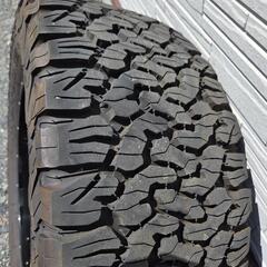 BFGoodrich 33×12.50R20の画像