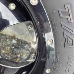BFGoodrich 33×12.50R20の画像
