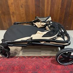 ペットカート 大型犬対応 耐荷重60kgの画像