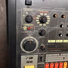 【ジャングル・ジャングル岩出店】【A777】リズムコンポーザー ROLAND TR-808 1983年 ★通電のみ確認済★ 中古 楽器 和歌山 岩出市 紀の川市 海南市の画像