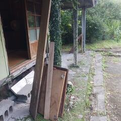 【第二弾‼】木材　古材　廃材の画像
