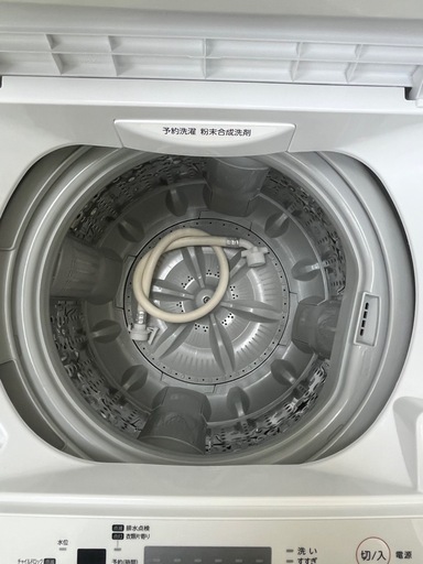 激安洗濯機!! TOSHIBA 4.5kg 2019年 AW-45M7 電気洗濯機